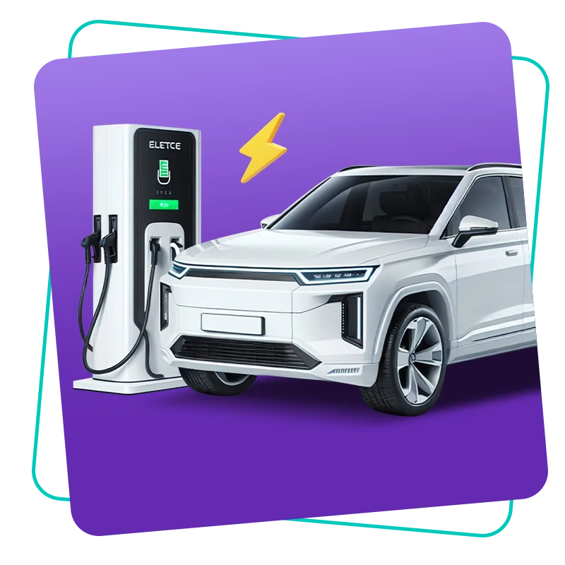 การคุ้มครองแบตเตอรี่และเครื่องชาร์จรถไฟฟ้า EV | คุ้มค่า