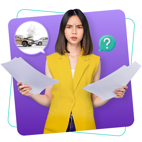 แจ้งเคลมประกันรถยนต์ได้ง่าย ๆ ใน 5 ขั้นตอน | คุ้มค่า