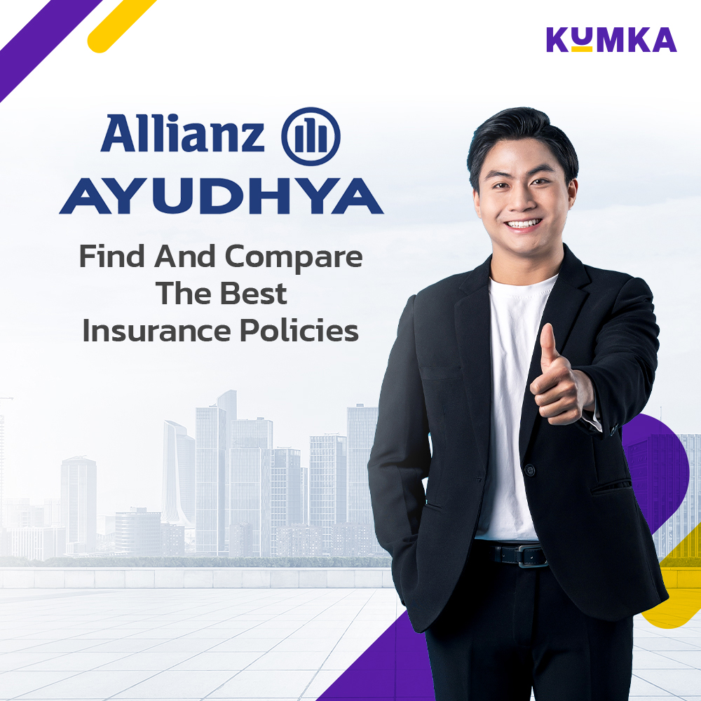 Learn about Muangthai's top-selling insurance coverages. Compare quotes at kumka.com
