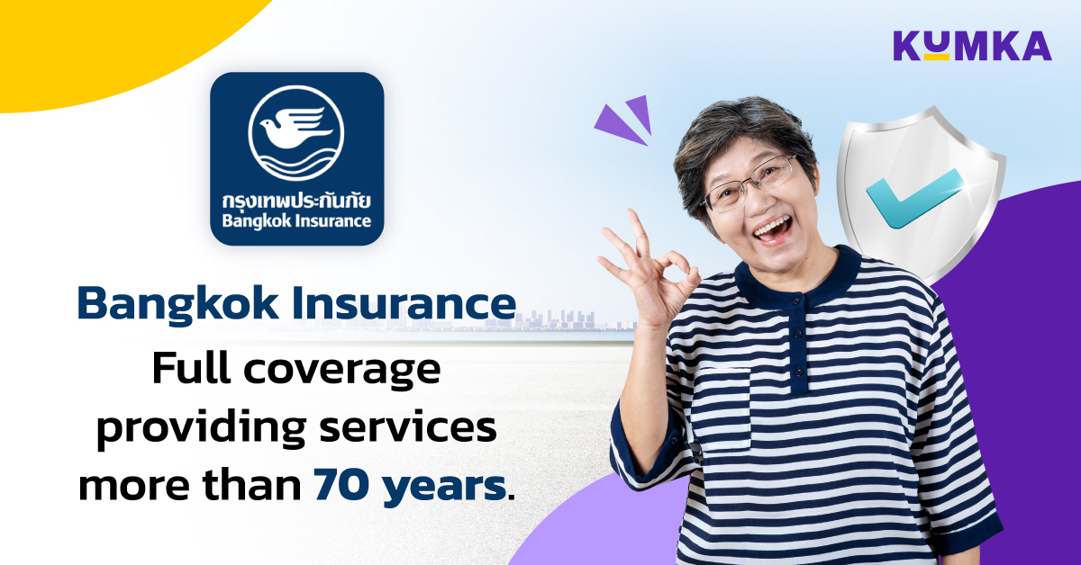  Bangkok Insurance
