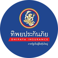  โลโก้ บ.ทิพยประกันภัย | คุ้มค่า
