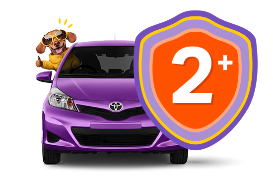 ประกันรถยนต์ 2+ คืออะไร? 