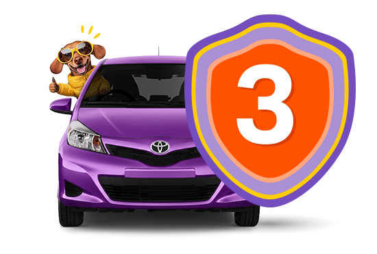 ประกันรถยนต์ชั้น 3 บริษัทไหนดีที่สุด? ที่ คุ้มค่า 